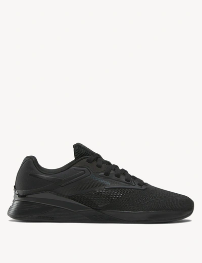 Reebok Womens  Nano X4 In Black