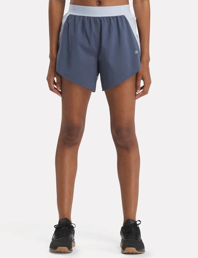 Reebok Running Shorts In Blue