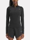 REEBOK RUNNING 1/4 ZIP