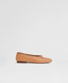 Mansur Gavriel Dream Ballerina In Cammello