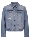 14 Bros Jackets In Blue