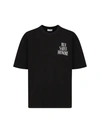 1989 Studio Saint Honore Tee In Black