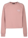 A.p.c. Sweaters In Pink