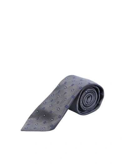 Brunello Cucinelli Ties In Grey