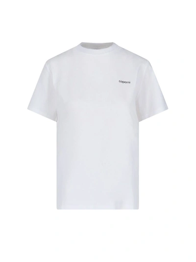 Coperni T-shirt  Woman Color White