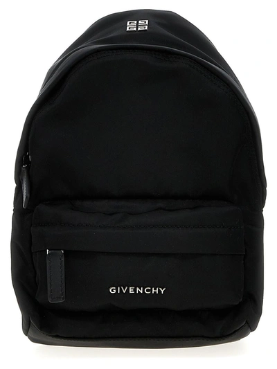 Givenchy Essential U Backpack In Black