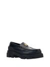 GIVENCHY GIVENCHY TERRA LEATHER LOAFERS