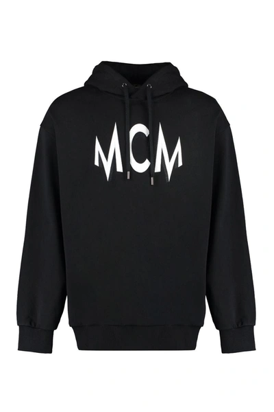 Mcm Sweatshirts In Black