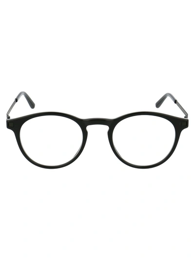 Mykita Eyewear In 915 C2 Black/black Clear