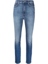 Washington Dee Cee Panta Slim Clothing In Blue M Wash
