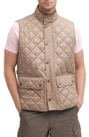 BARBOUR BARBOUR NEW LOWERDALE QUILTED VEST