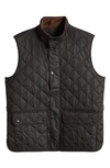 Barbour Lowerdale Vest In Black