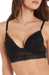 ETAM GRAVURE LACE UNDERWIRE BRA