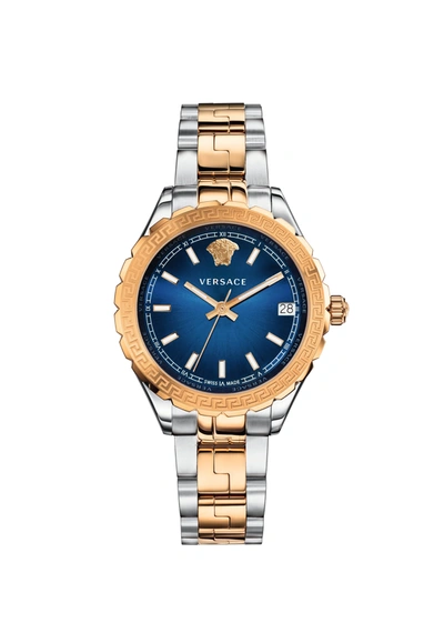 Versace Women's Hellenyium 35mm Quartz Watch In Multi