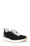 MUNRO MONIQUE SUEDE SNEAKER