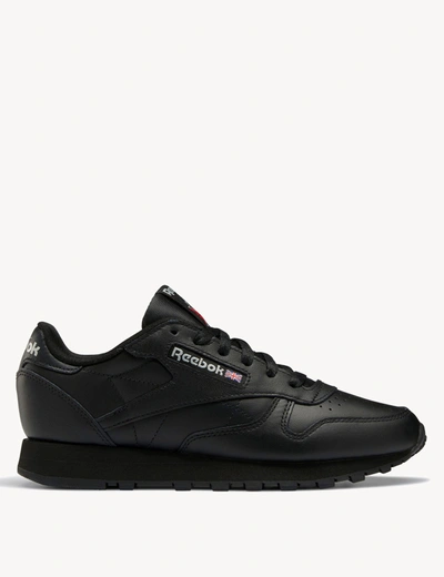 Reebok Classic Leather Sneaker In Multi