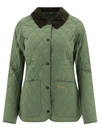 BARBOUR BARBOUR "ANNANDALE" QUILTED JACKET