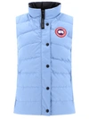 Canada Goose Freestyle Jackets Light Blue In Blue