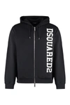 DSQUARED2 DSQUARED2 FULL ZIP HOODIE