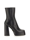 VERSACE VERSACE AEVITAS PLATFORM BOOT