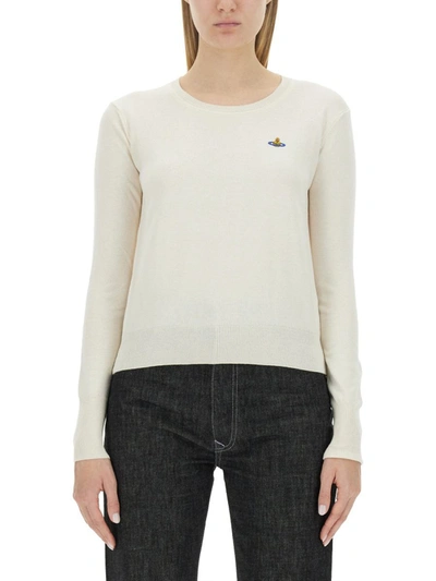 Vivienne Westwood Bea Shirt In Ivory