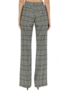 Vivienne Westwood Ray Trousers In Multicolour