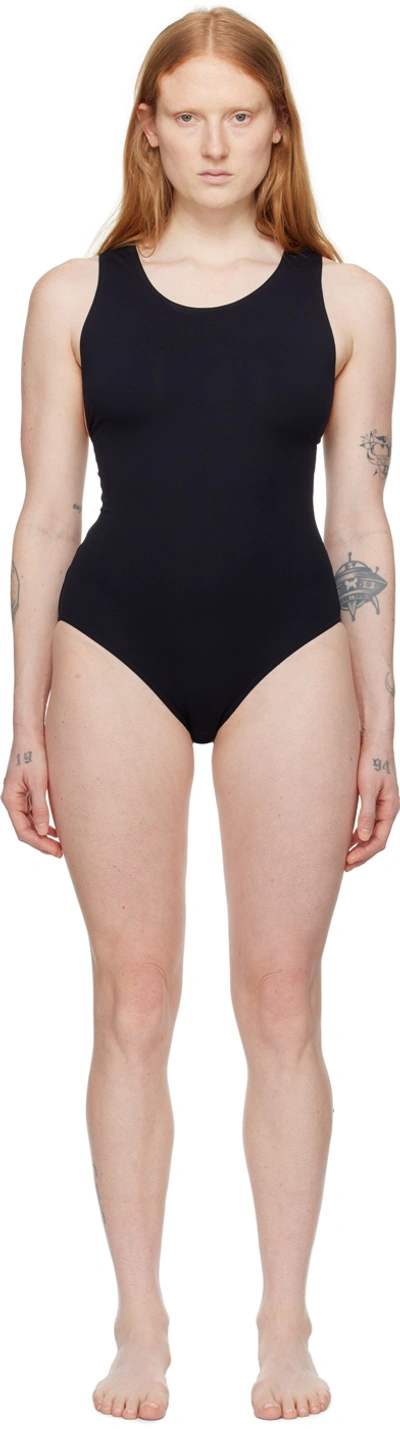 Eres Black Dance One-piece In 26045703 Ultra
