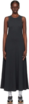 RAG & BONE BLACK SADIE MAXI DRESS