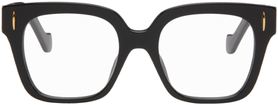 Loewe Black Anagram Glasses