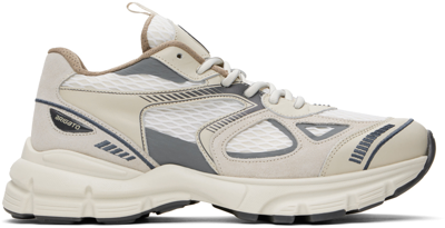 Axel Arigato Marathon Runner In Beige