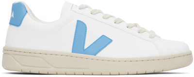 Veja Urca Leather Sneakers In White