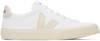 VEJA WHITE CAMPO CANVAS SNEAKERS