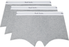 PAUL SMITH THREE-PACK GRAY BOXER BRIEFS