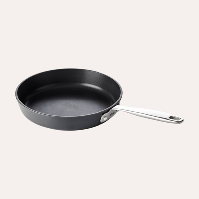 Alva Cookware Maestro Nonstick Frying Pan In Black