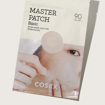 Cosrx Master Patch Basic 90ea. In White