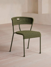 Shop Soho Home Pair Of Lisson Outdoor Dining Chairs