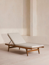 SOHO HOME NOAH LOUNGER