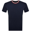 LACOSTE LACOSTE T SHIRT NAVY