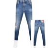 DSQUARED2 DSQUARED2 COOL GUY JEANS BLUE