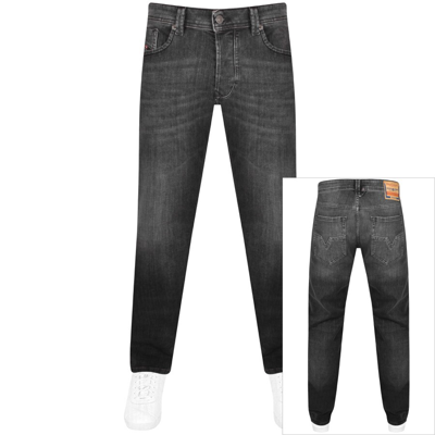 Diesel Larkee Mid Wash Jeans Grey