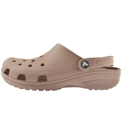 Crocs Classic Clogs Brown