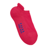 Falke Cool Kick Jersey Trainer Socks In Pink