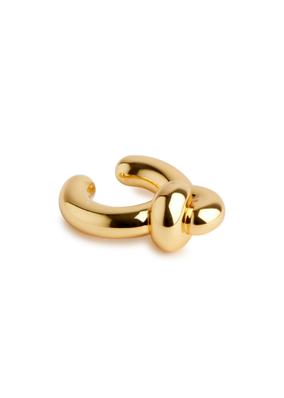 Jenny Bird Maeve Gold-dipped Ear Cuff