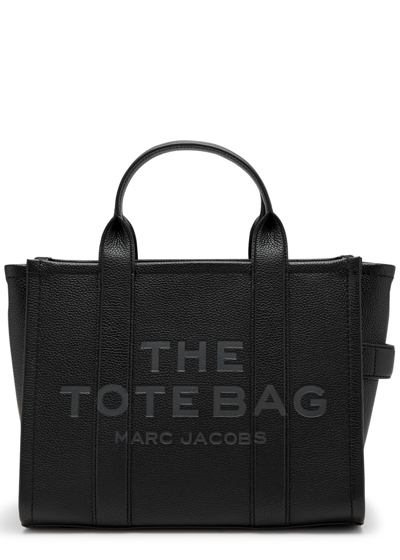 MARC JACOBS MARC JACOBS THE TOTE MEDIUM LEATHER TOTE