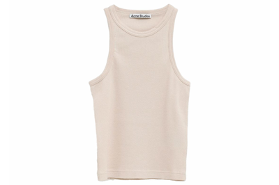 Pre-owned Acne Studios T Tank Top Soft Pink Dky