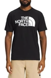 THE NORTH FACE HALF DOME LOGO GRAPHIC T-SHIRT