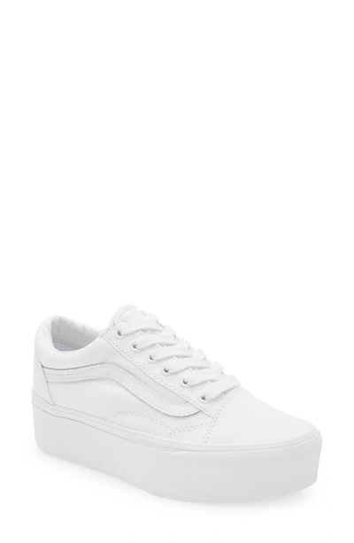 VANS VANS OLD SKOOL STACKFORM SNEAKER