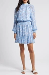 LILLY PULITZER ELLIELYNN LONG SLEEVE DRESS