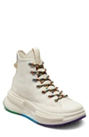 CONVERSE RUN STAR LEGACY CX HIGH TOP PLATFORM SNEAKER