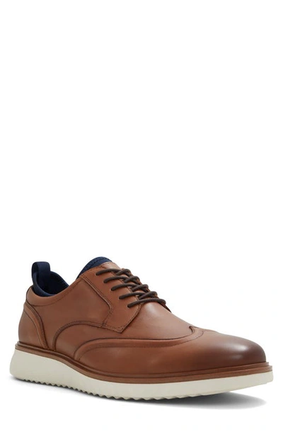 Aldo Men's Wakefield Casual Shoes In Cognac | ModeSens